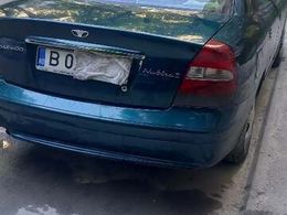 Chevrolet Nubira