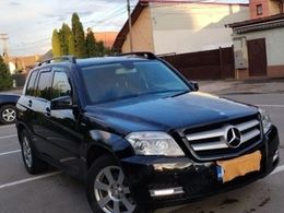 Mercedes GLK220