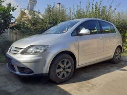 VW Golf Plus Cross