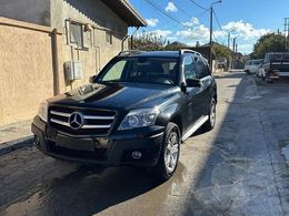 Mercedes GLK220