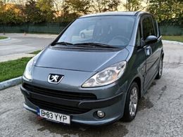 Peugeot 1007