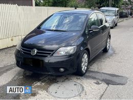 VW Golf Plus Cross