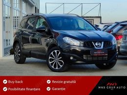 Nissan Qashqai +2