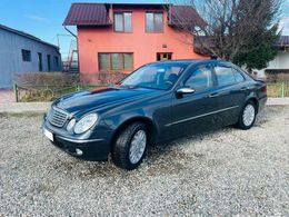 Mercedes E220