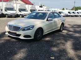 Mercedes E200