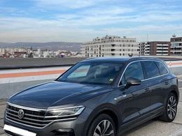 VW Touareg