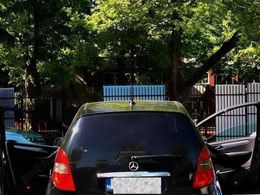 Mercedes A160