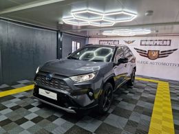 Toyota RAV4 Hybrid