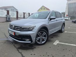 VW Tiguan Allspace