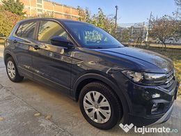 VW T-Cross