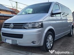 VW Caravelle