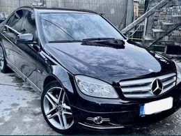 Mercedes C250