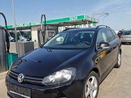 VW Golf VI