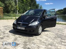 Mercedes A160