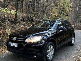 VW Touareg