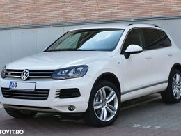 VW Touareg