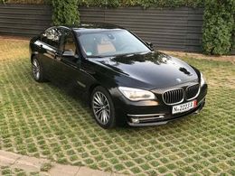 BMW 740L