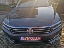 VW Passat