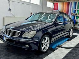 Mercedes C240