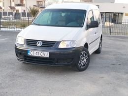 VW Caddy