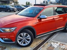 VW Passat Alltrack