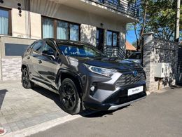 Toyota RAV4 Hybrid