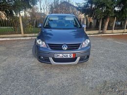 VW Golf Plus Cross