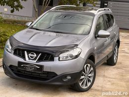 Nissan Qashqai +2