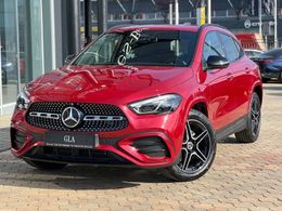 Mercedes GLA250