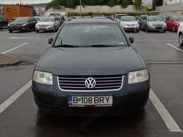 VW Passat