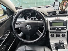 VW Passat