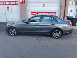 Mercedes C200