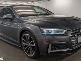 Audi S5 Sportback