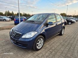 Mercedes A200