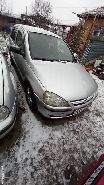 Second-hand Opel Corsa 75 CP (55 kW) 2004