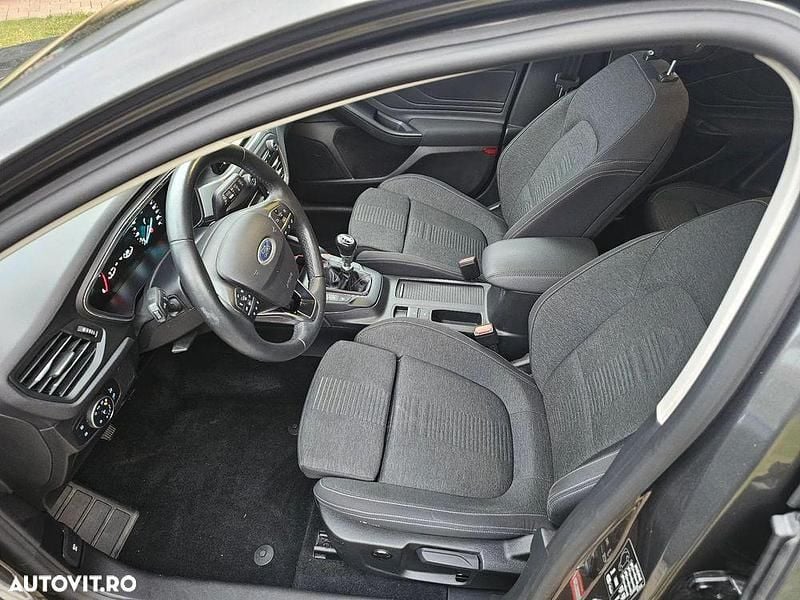 Second-hand Ford Focus Business Edition 119 CP (87 kW) 2020 Culoaregri Break