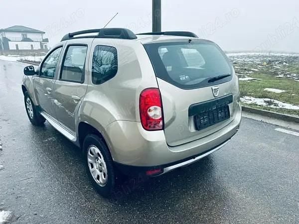 Second-hand Dacia Duster 105 CP (77 kW) 2012 SUV