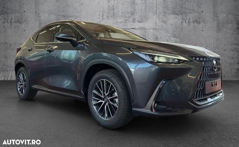 Culoaregri Nouă 2024 Lexus NX350h Executive Line Berlinǎ | 51.990 EUR - Imagine 1/4