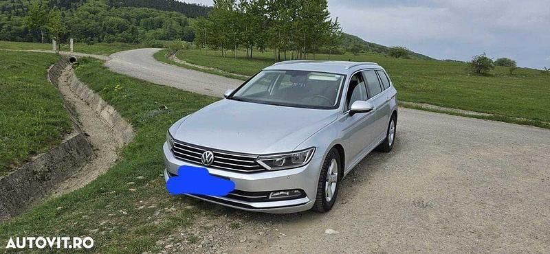 Second-hand VW Passat Comfortline 150 CP (110 kW) 2016 Culoaregri Break