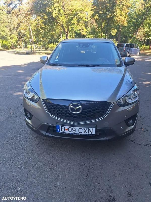 Culoareargint Utilizat 2014 Mazda CX-5 SUV | 10.200 EUR (Preț bun) - Imagine 1/4