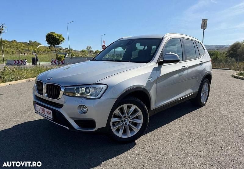 Culoaregri Utilizat 2015 BMW X3 Comfort Edition SUV | 14.950 EUR (Preț bun) - Imagine 1/4