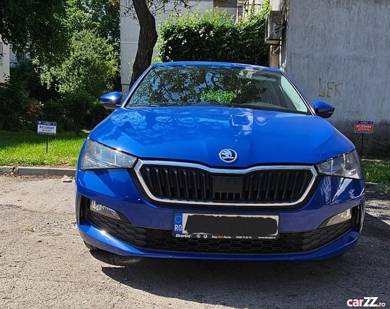 Utilizat 2019 Skoda Scala Hatchback | 7.950 EUR - Imagine 1/4