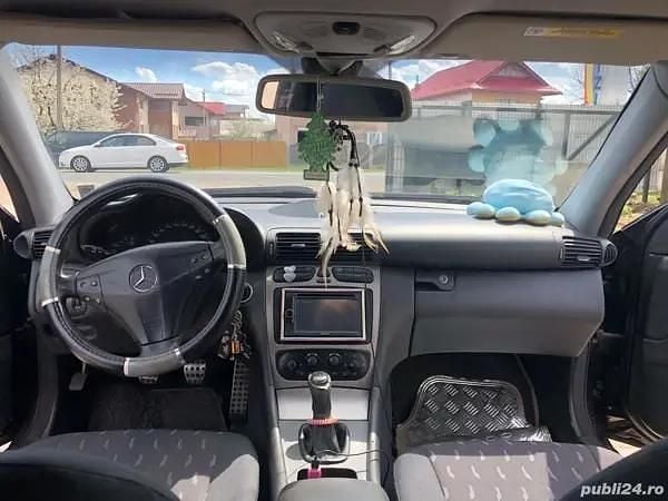 Second-hand Mercedes C220 170 CP (125 kW) 2003 Coupe