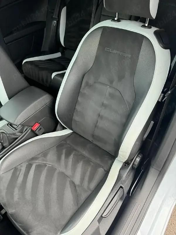 Second-hand Cupra Leon 400 CP (294 kW) 2015 Coupe