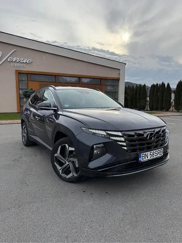 Second-hand Hyundai Tucson 180 CP (132 kW) 2021 SUV