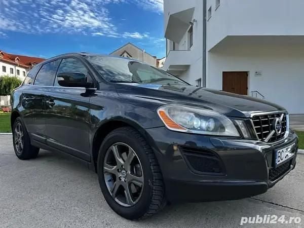 Utilizat 2011 Volvo XC60 SUV | 6.990 EUR (Super Preț) - Imagine 1/4