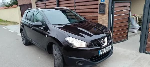 Second-hand Nissan Qashqai 150 CP (110 kW) 2011 SUV