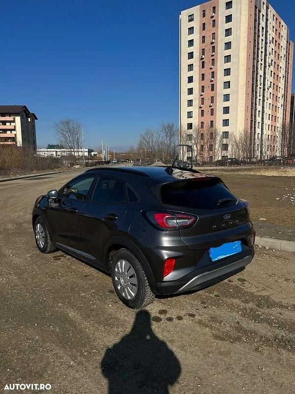 Second-hand Ford Puma 125 CP (91 kW) 2020 Culoaregri SUV