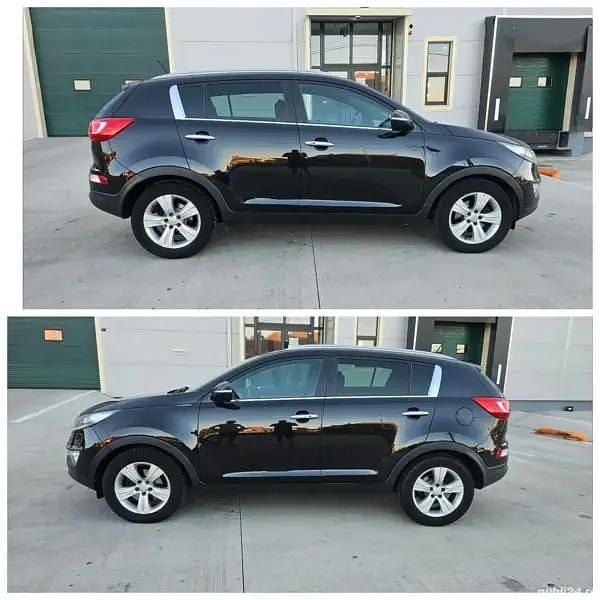 Second-hand Kia Sportage 184 CP (135 kW) 2013 SUV