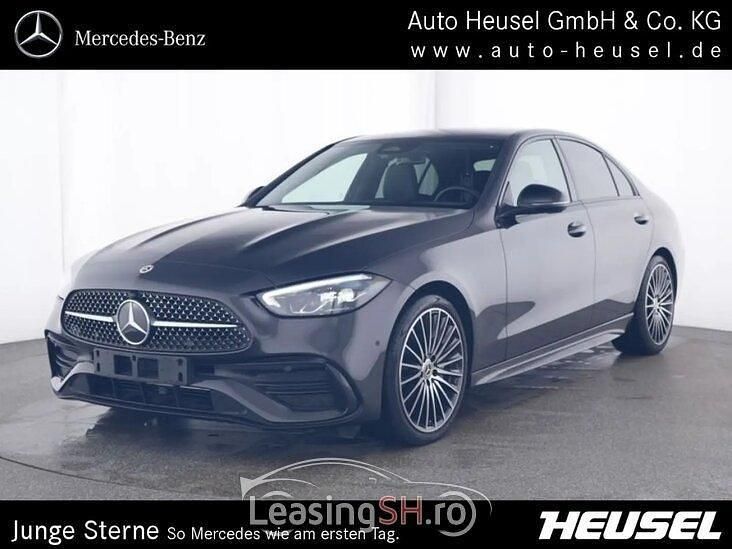 Gri Utilizat 2024 Mercedes 180 AMG Berlinǎ | 45.469 EUR (Preț OK) - Imagine 1/4